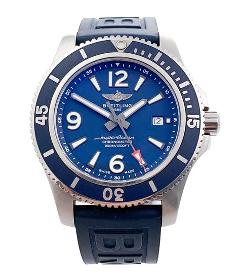 breitling superocean listino|breitling superocean 1000m.